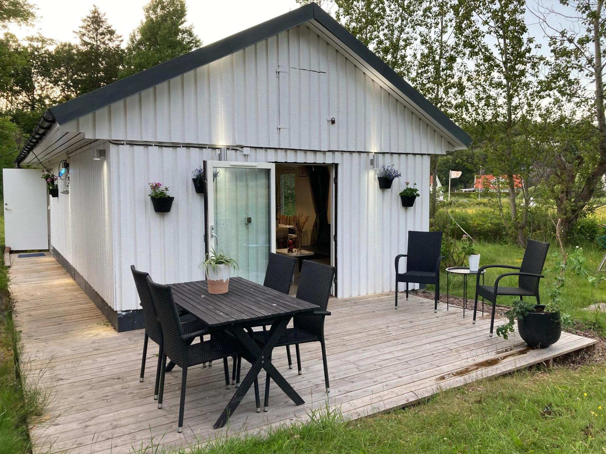 The Meadow House Feriehus Göteborg